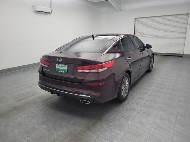 used 2019 Kia Optima car, priced at $17,995