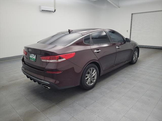 used 2019 Kia Optima car, priced at $17,995