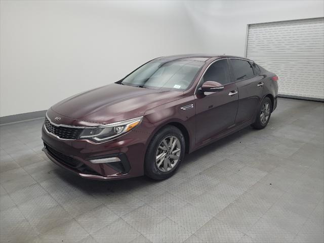 used 2019 Kia Optima car, priced at $17,995