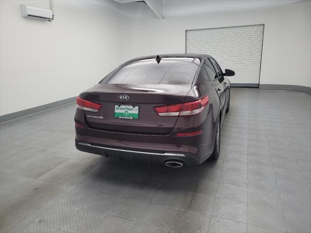 used 2019 Kia Optima car, priced at $17,995