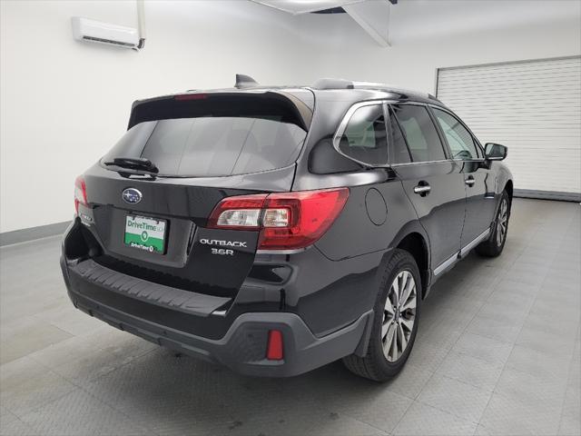 used 2018 Subaru Outback car, priced at $22,495
