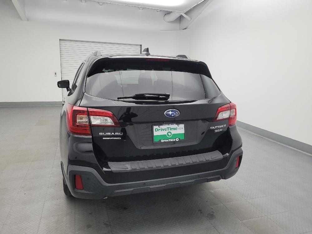 used 2018 Subaru Outback car, priced at $20,895