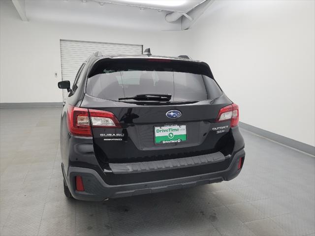 used 2018 Subaru Outback car, priced at $22,495