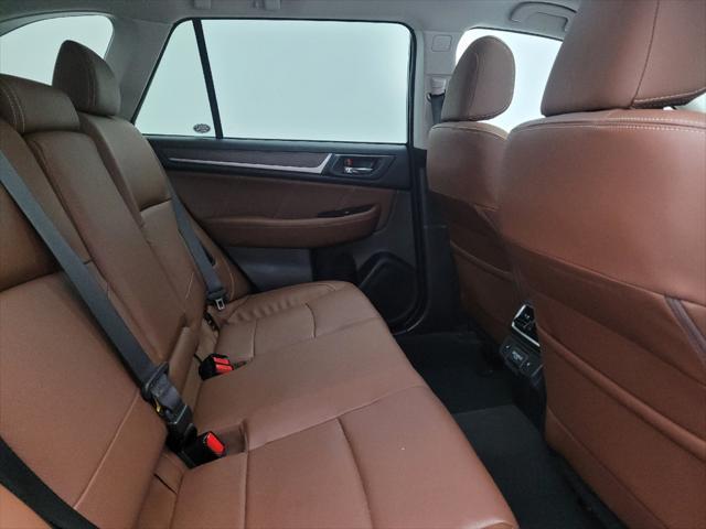 used 2018 Subaru Outback car, priced at $22,495