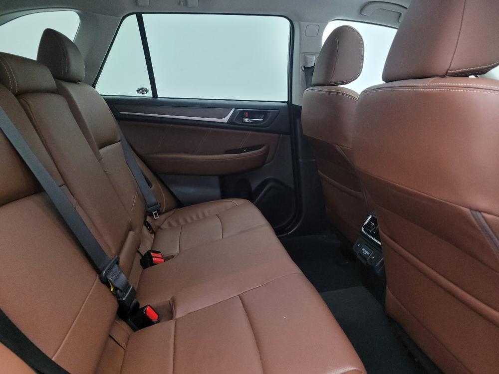 used 2018 Subaru Outback car, priced at $20,895