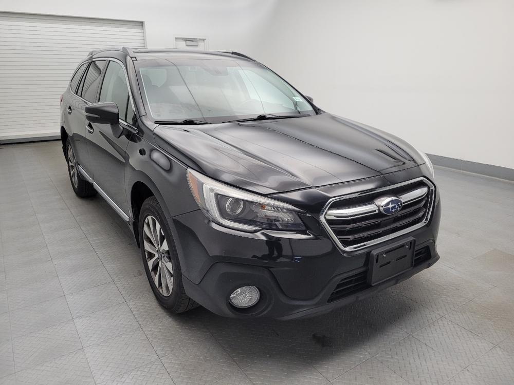 used 2018 Subaru Outback car, priced at $20,895