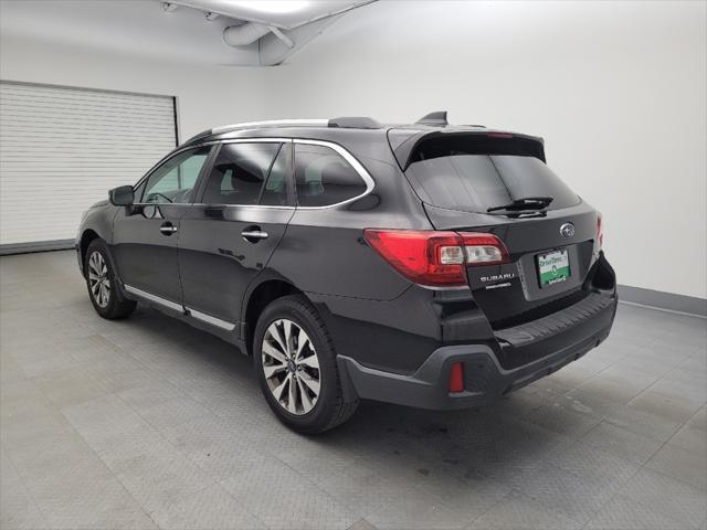 used 2018 Subaru Outback car, priced at $22,495