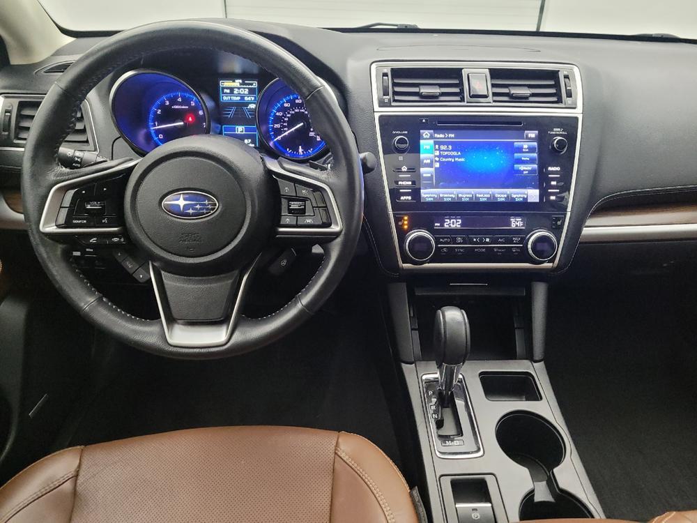 used 2018 Subaru Outback car, priced at $20,895