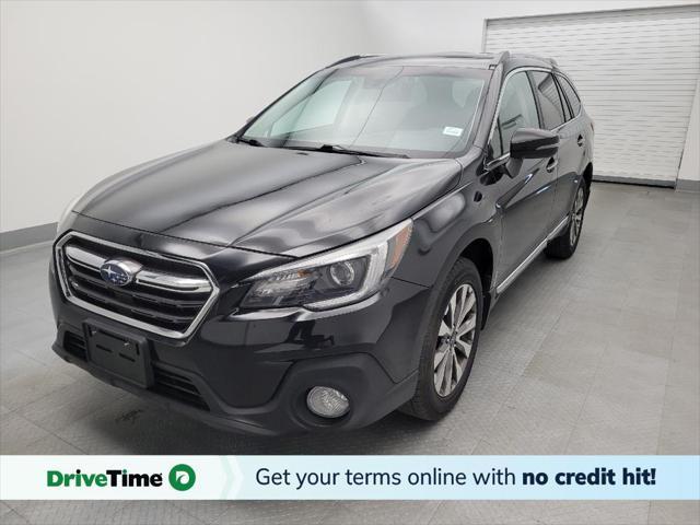 used 2018 Subaru Outback car, priced at $22,495