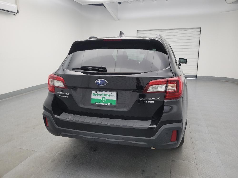 used 2018 Subaru Outback car, priced at $20,895