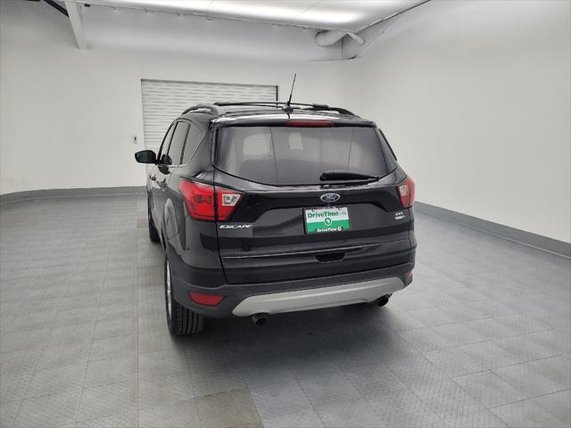 used 2019 Ford Escape car, priced at $14,795