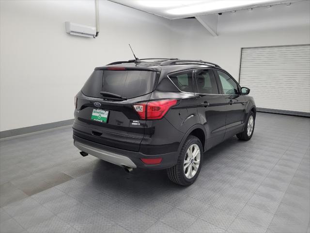 used 2019 Ford Escape car, priced at $14,795