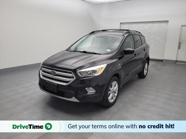 used 2019 Ford Escape car, priced at $14,795