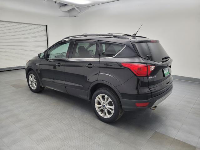 used 2019 Ford Escape car, priced at $14,795