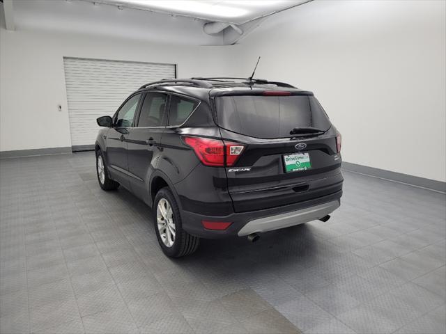 used 2019 Ford Escape car, priced at $14,795