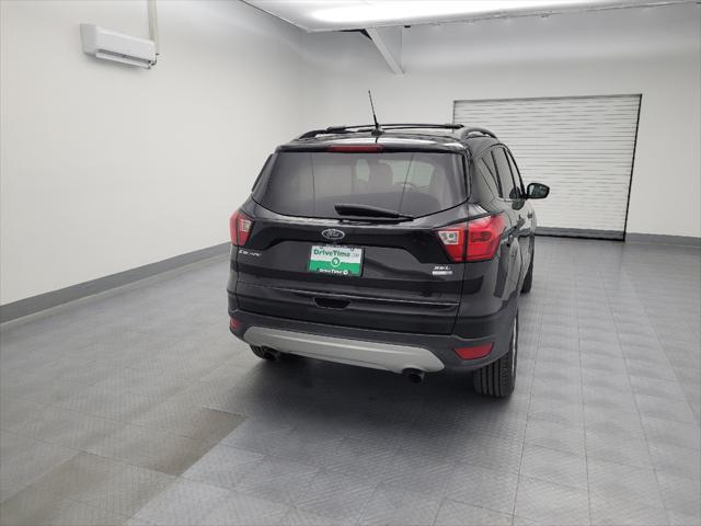 used 2019 Ford Escape car, priced at $14,795