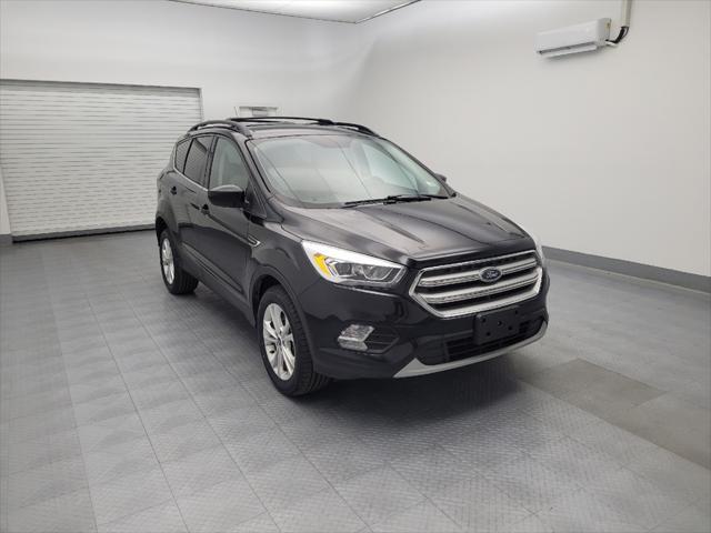 used 2019 Ford Escape car, priced at $14,795