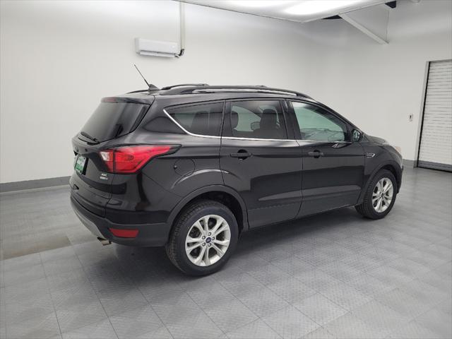 used 2019 Ford Escape car, priced at $14,795