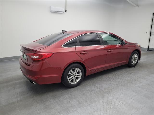 used 2016 Hyundai Sonata car, priced at $14,095