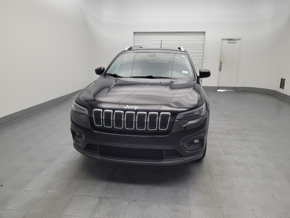used 2019 Jeep Cherokee car, priced at $18,995