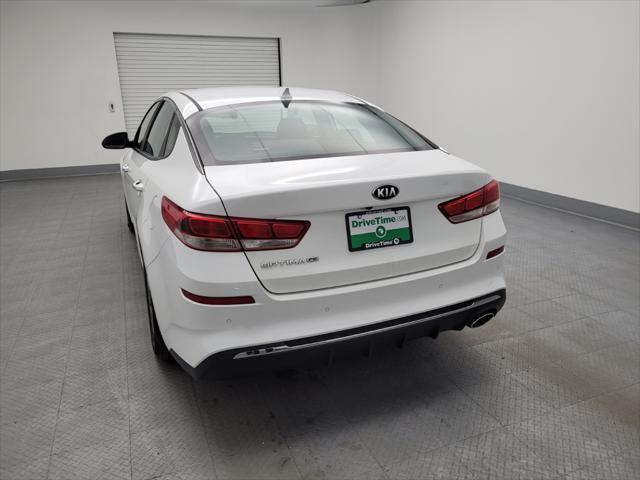 used 2019 Kia Optima car, priced at $14,395