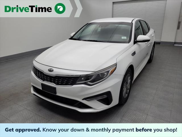 used 2019 Kia Optima car, priced at $14,395