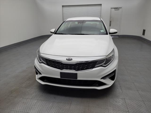 used 2019 Kia Optima car, priced at $14,395