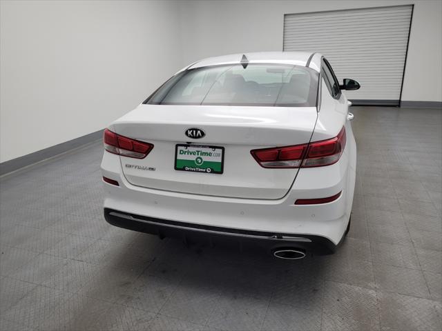 used 2019 Kia Optima car, priced at $14,395