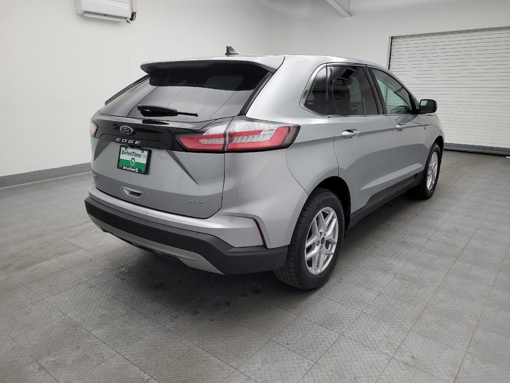 used 2024 Ford Edge car, priced at $24,995