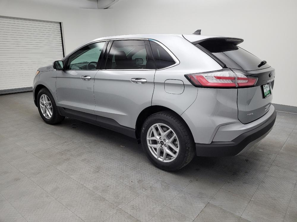 used 2024 Ford Edge car, priced at $24,995