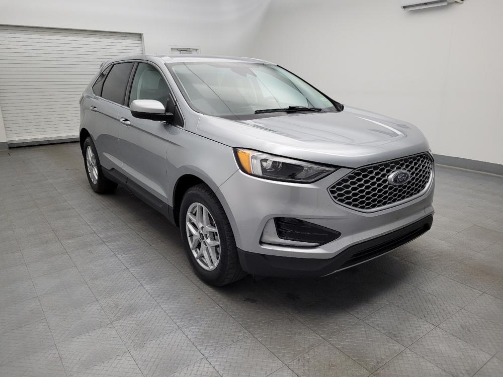 used 2024 Ford Edge car, priced at $24,995