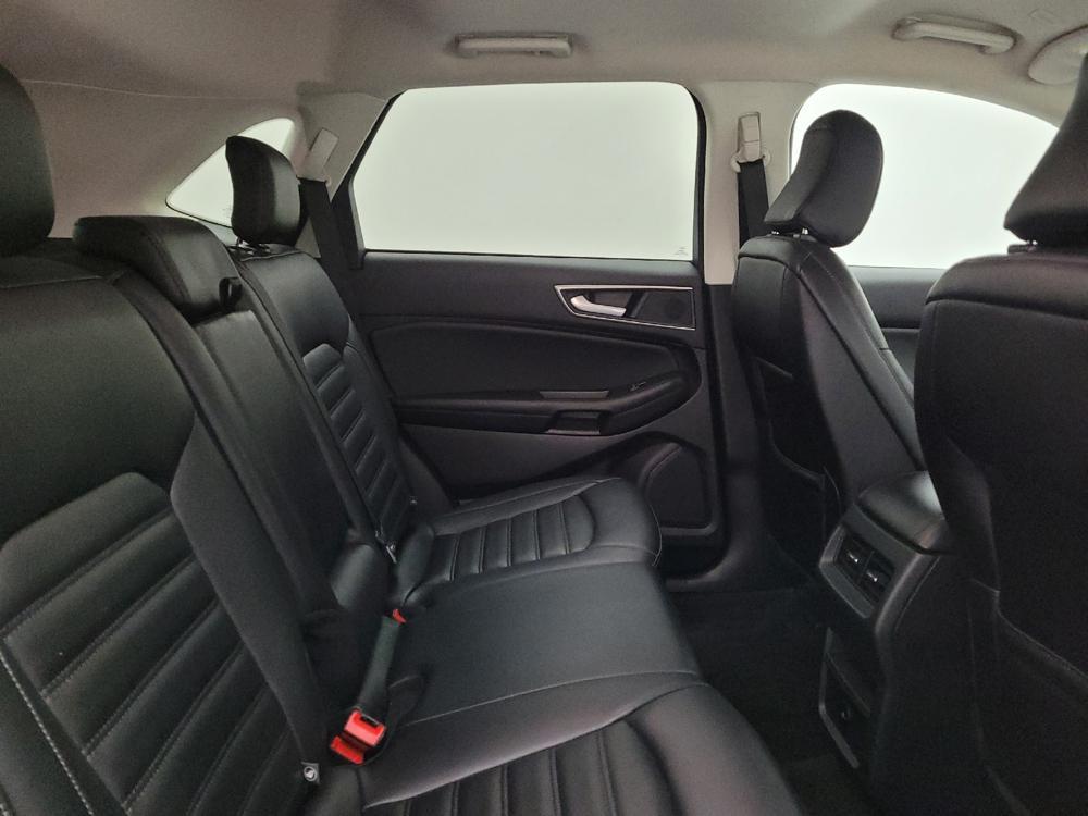 used 2024 Ford Edge car, priced at $24,995