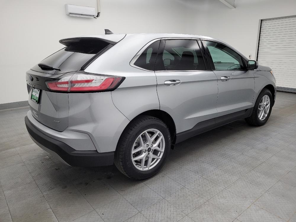 used 2024 Ford Edge car, priced at $24,995