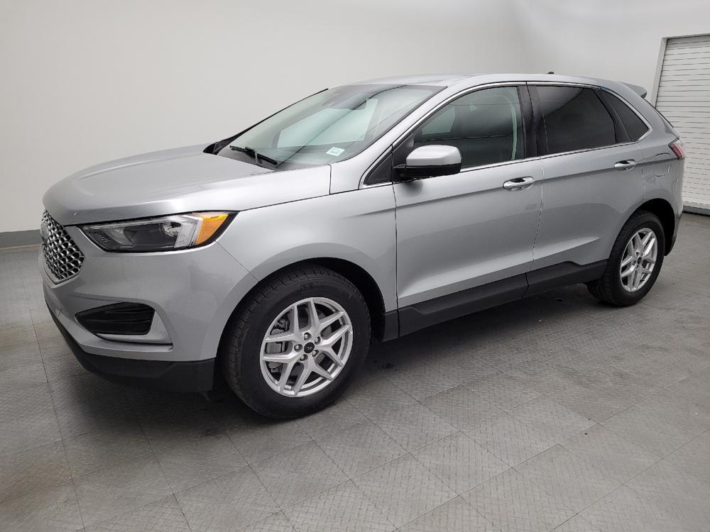 used 2024 Ford Edge car, priced at $24,995