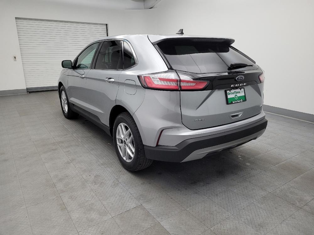 used 2024 Ford Edge car, priced at $24,995