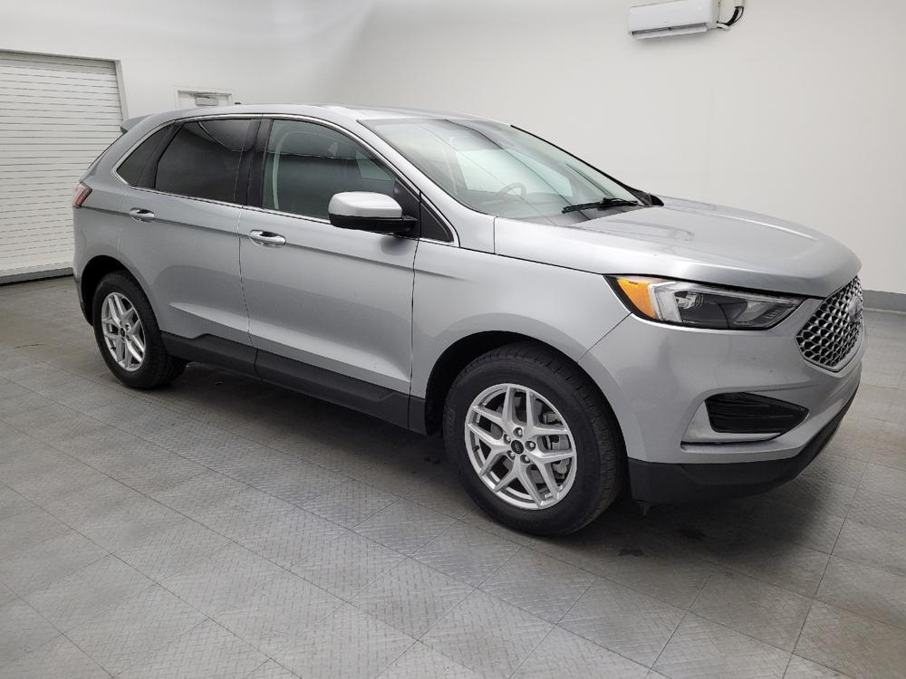 used 2024 Ford Edge car, priced at $24,995