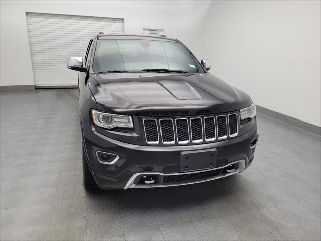 used 2015 Jeep Grand Cherokee car, priced at $18,995