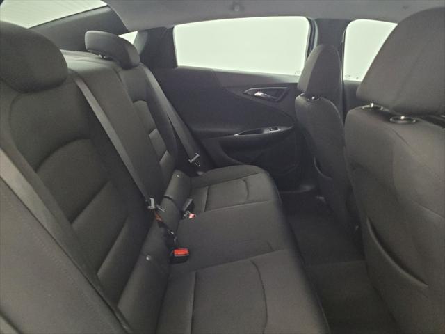 used 2021 Chevrolet Malibu car, priced at $19,995