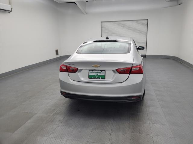 used 2021 Chevrolet Malibu car, priced at $19,995