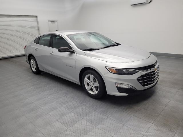 used 2021 Chevrolet Malibu car, priced at $19,995