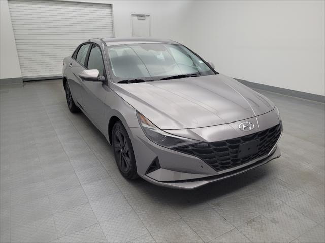 used 2023 Hyundai Elantra car, priced at $23,995