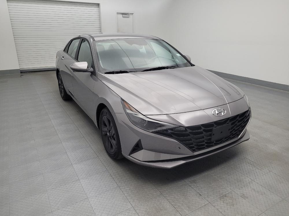 used 2023 Hyundai Elantra car, priced at $22,795
