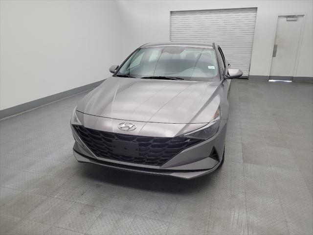 used 2023 Hyundai Elantra car, priced at $23,995