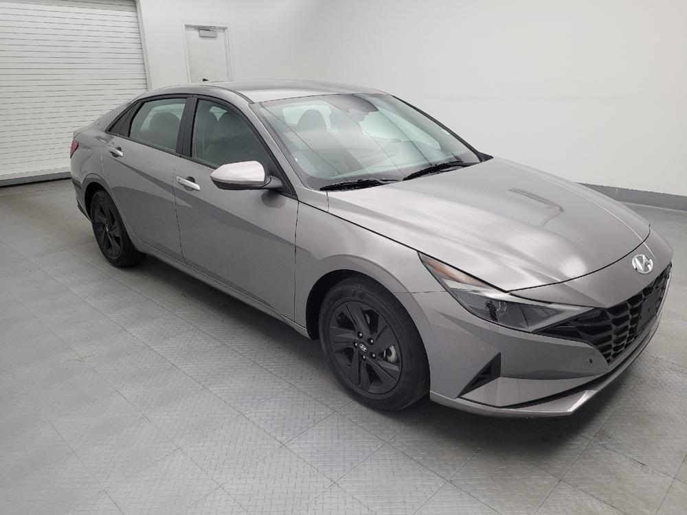 used 2023 Hyundai Elantra car, priced at $22,795