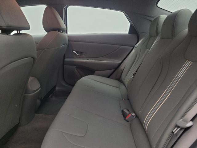 used 2023 Hyundai Elantra car, priced at $23,995