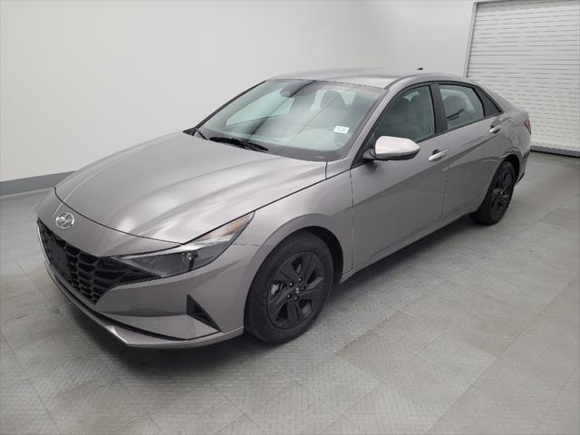 used 2023 Hyundai Elantra car, priced at $23,995