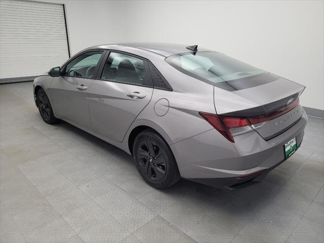 used 2023 Hyundai Elantra car, priced at $23,995