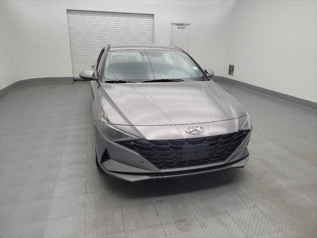 used 2023 Hyundai Elantra car, priced at $23,995
