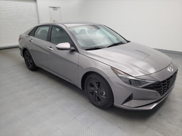 used 2023 Hyundai Elantra car, priced at $23,995