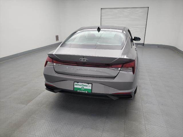 used 2023 Hyundai Elantra car, priced at $23,995